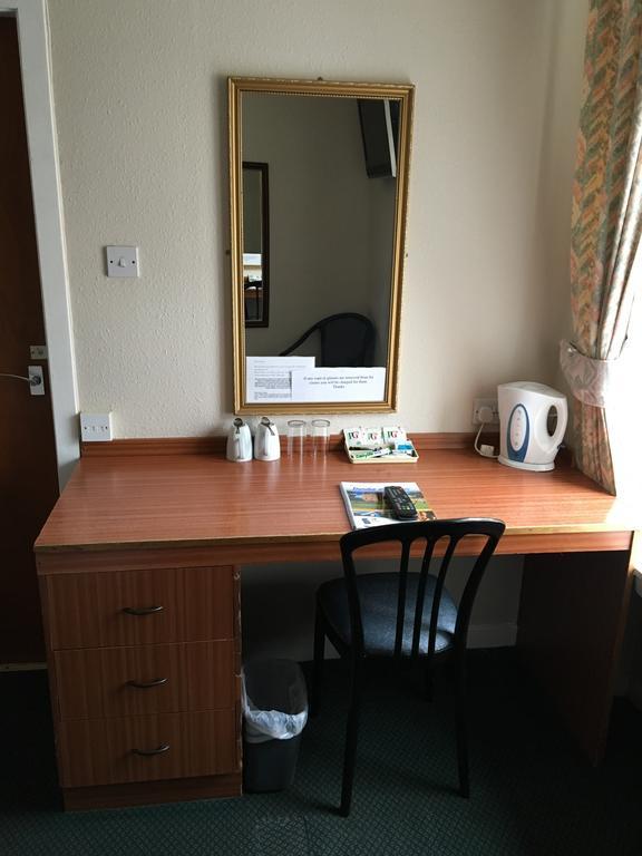 Craigtay Apartment Hotel Dundee Exterior foto